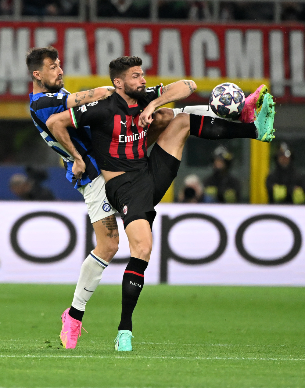 独特的投射 独特的投射